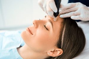 Microneedling & Skin Infusion